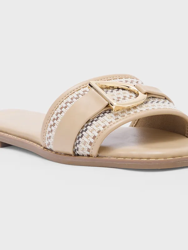 Women_Comfort_Smart_Casual_Flats_Open_Toe