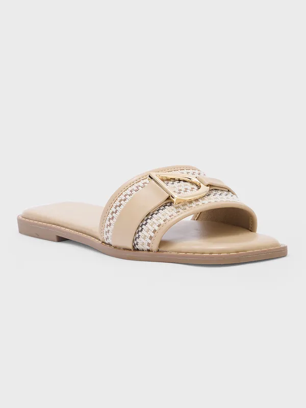 Women_Comfort_Smart_Casual_Flats_Open_Toe