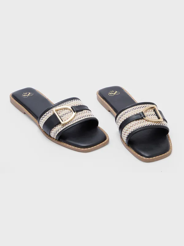 Women_Comfort_Smart_Casual_Flats_Open_Toe