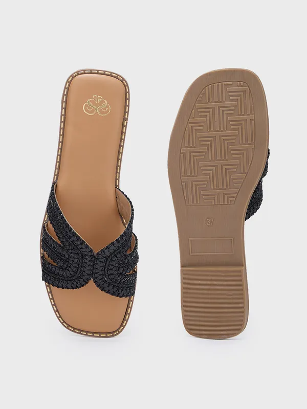 Women_Comfort_Smart_Casual_Flats_Open_Toe