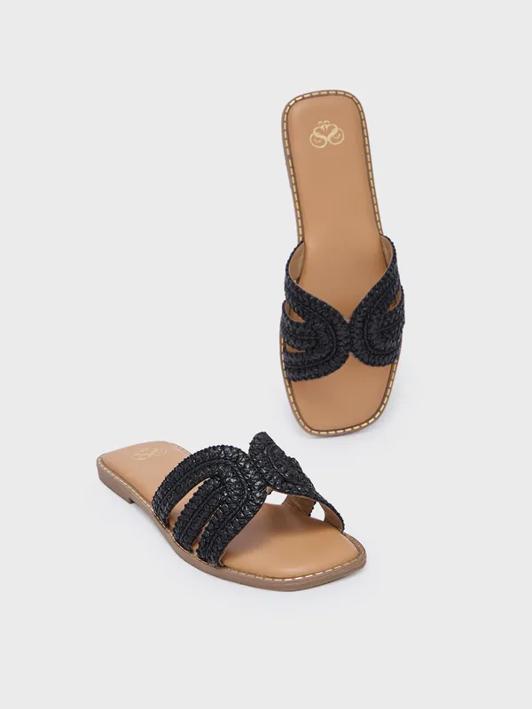 Women_Comfort_Smart_Casual_Flats_Open_Toe