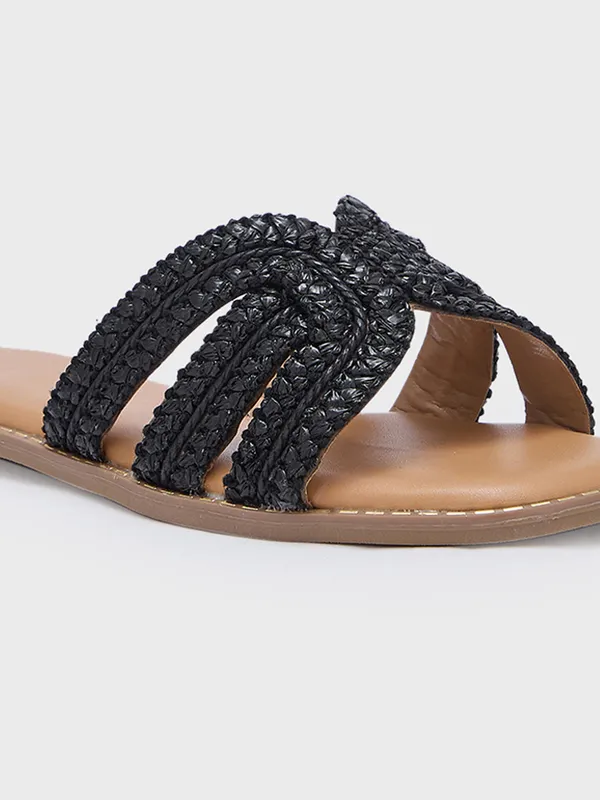 Women_Comfort_Smart_Casual_Flats_Open_Toe