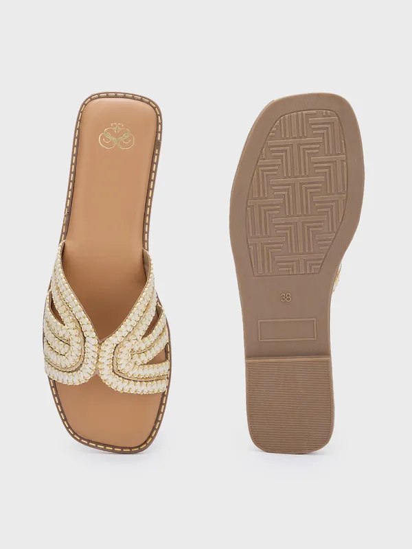 Women_Comfort_Smart_Casual_Flats_Open_Toe