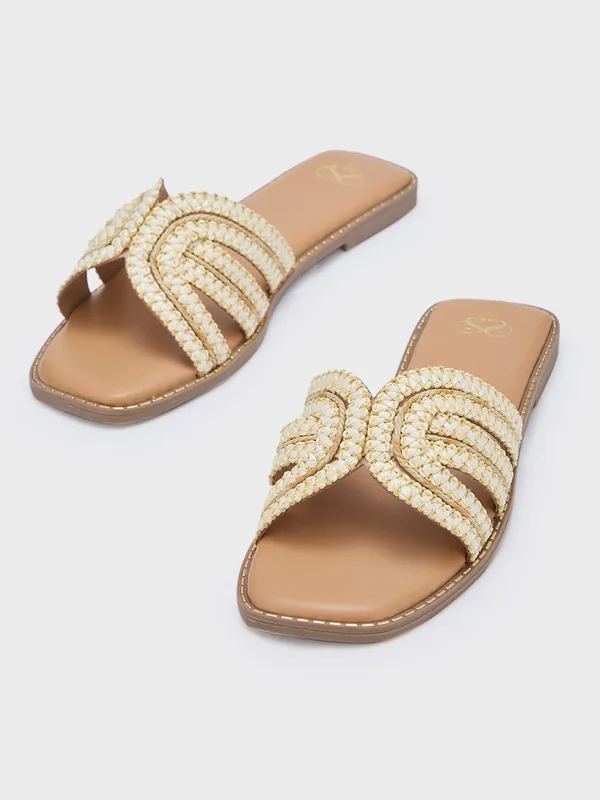 Women_Comfort_Smart_Casual_Flats_Open_Toe