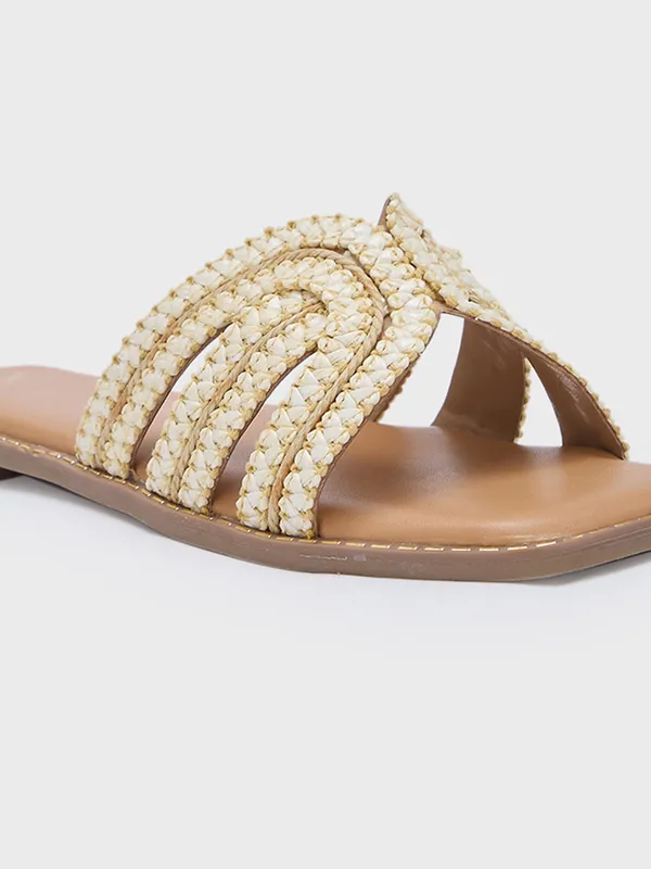 Women_Comfort_Smart_Casual_Flats_Open_Toe