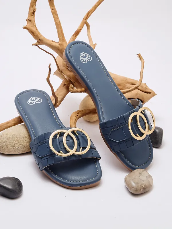 Women_Smart_Casual_Flats_Open_Toe