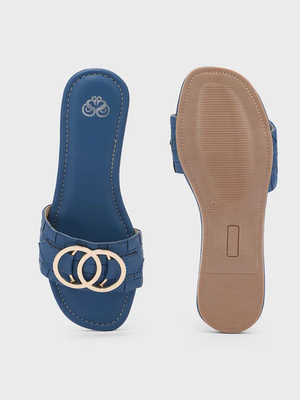 Women_Smart_Casual_Flats_Open_Toe