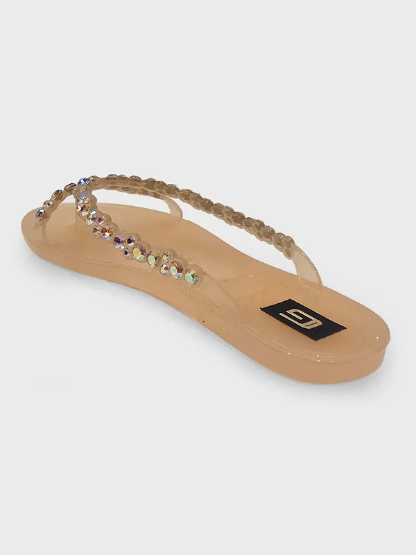 Women_Rainy__Smart_Casual_Flats_Open_Toe