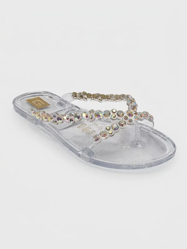 Women_Rainy__Smart_Casual_Flats_Open_Toe