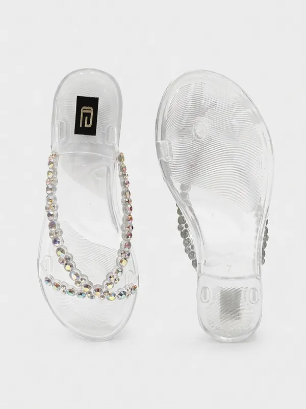 Women_Rainy__Smart_Casual_Flats_Open_Toe