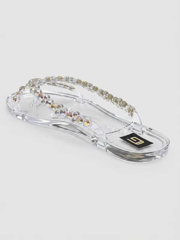 Women_Rainy__Smart_Casual_Flats_Open_Toe