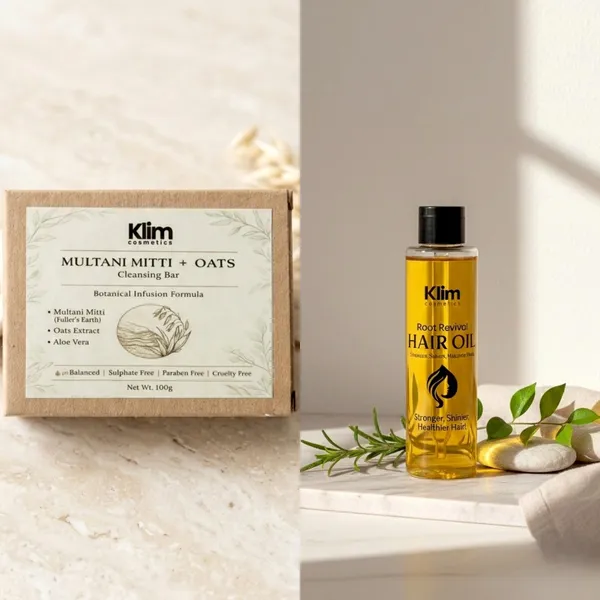 Root_Revival_Hair_Oil_Biotin_Rosemary_Complex_And_Multani_Mitti_Oats_Cleansing_Bar_Pore_Detox_Gentle_Exfoliation_Combo_Set_Pack_Of_2