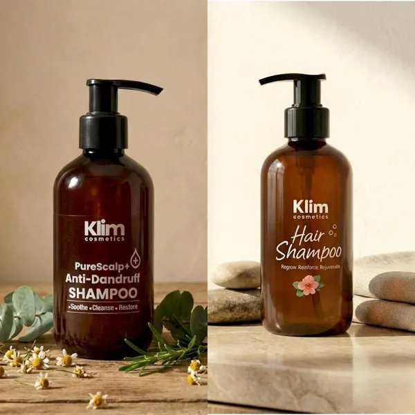 Klim_Regro_Shampoo_Keratin_Baobab_Restorative_Masque_And_Purescalp_Anti_Dandruff_Shampoo_Piroctone_Olamine_Ginger_Combo_Set_Pack_Of_2