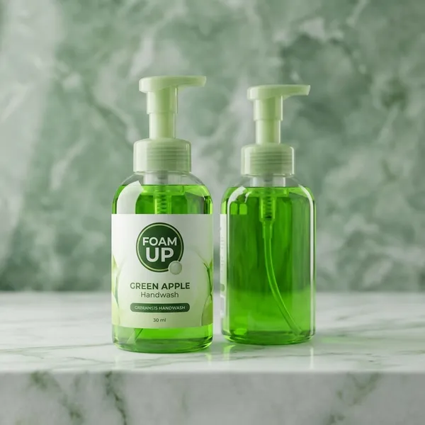 Foamy_Face_Hand_Wash_Refreshing_Green_Liquid_Soap_With_Pump_Dispenser_Pack_Of_2