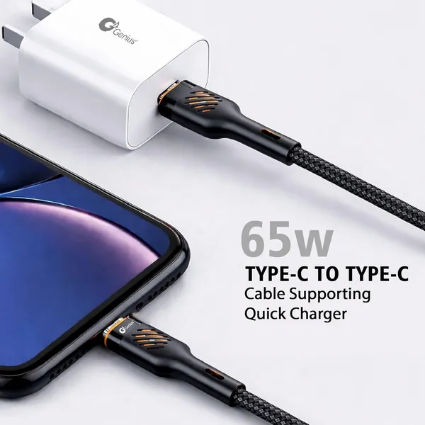 Black_Type_C_To_Type_C_65W_Fast_Charging_Cable_Pd_Fast_Charge_Usb_C_Cable_With_480_Mbps_High_Speed_Data_Transfer_1_Meter_Nylon_Braided_Tangle_Free_Pure_Copper_Cable_For_All_Usb_C_Devices