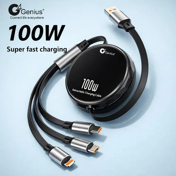 Black_100W_Retractable_3_In_1_Fast_Charging_Cable_Multi_Charging_Cord_3A_With_Type_C_Lightning_Micro_Usb_Universal_Mobile_Charger_For_Cell_Phones_Iphone_Samsung_Ps_Tablets