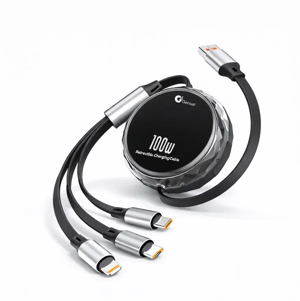 Black_100W_Retractable_3_In_1_Fast_Charging_Cable_Multi_Charging_Cord_3A_With_Type_C_Lightning_Micro_Usb_Universal_Mobile_Charger_For_Cell_Phones_Iphone_Samsung_Ps_Tablets