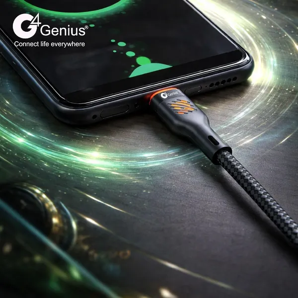 Black_Usb_To_Type_C_30_W_Fast_Charging_Cable_1_Meter_Nylon_Braided_Pd_Fast_Charge_Cable_With_480_Mbps_Data_Transfer_Tangle_Free_Pure_Copper_Cable_For_Type_C_Smartphones_And_Devices