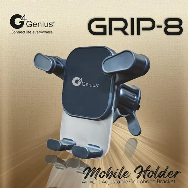 Black_Grip_8_Ultra_Universal_Adjustable_Air_Vent_Car_Phone_Holder_Phone_Mount_Stand_360_Rotation_One_Click_Release_Strong_Grip_Fits_4-7__Inch_Smartphones