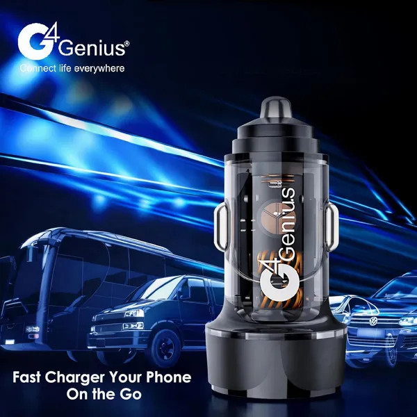 Black_45W_Dual_Port_Fast_Car_Charger_Pd_25W_Usb_C_Qc_3_0_Usb_A_With_Type_C_To_Type_C_Cable_For_Smartphones_Tablets_Usb_C_Devices