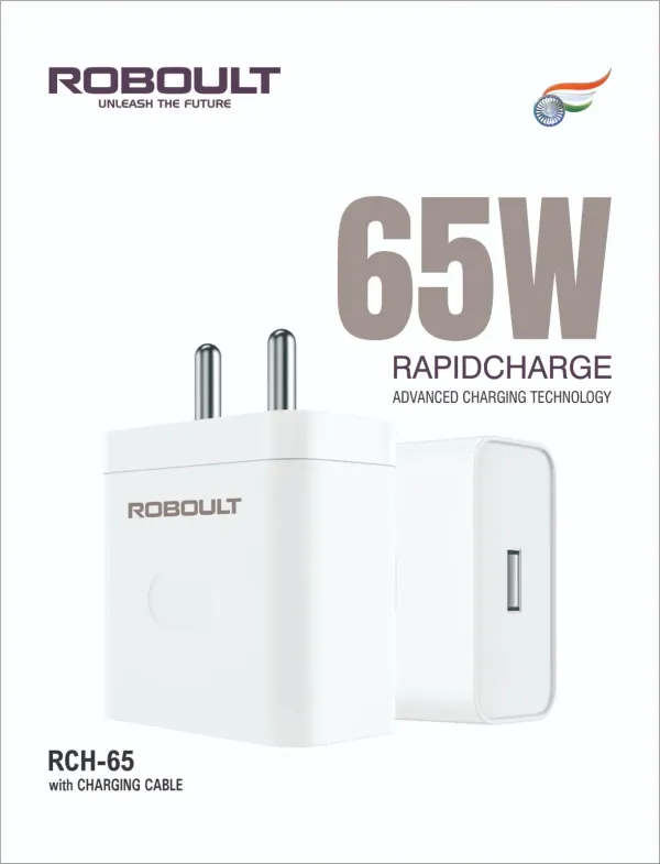 White_Roboult_Flash_44_Watt_And_65_Watt_Fast_Charger_Pack_Of_2