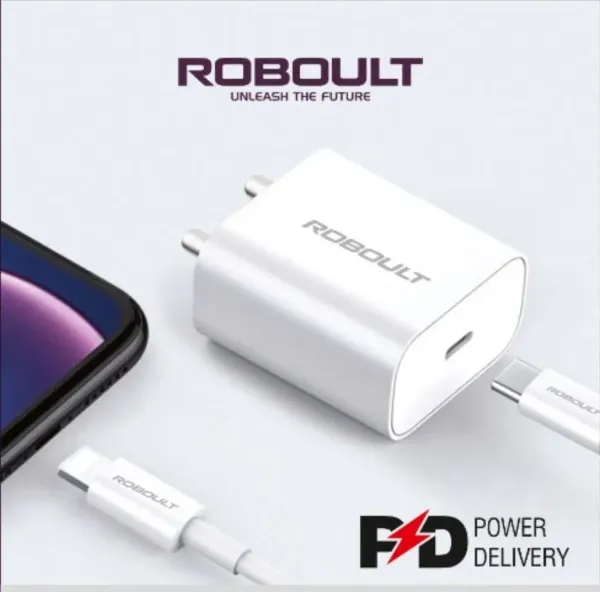 White_Roboult_Flash_44_Watt_And_65_Watt_Fast_Charger_Pack_Of_2
