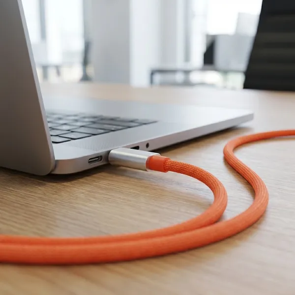Orange_Orange_Roboult_80_W_Type_C_To_Type_C_Fast_Charging_Data_Sync_Cable