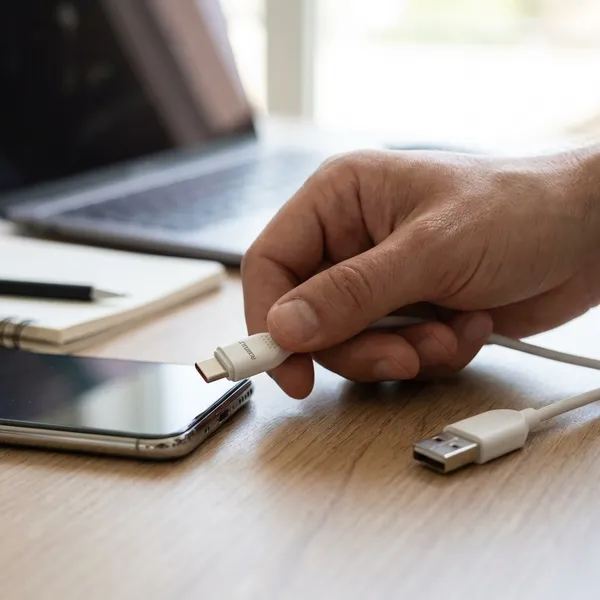 Blue_And_White_Roboult_80_W_And_45_W_Type_C_Fast_Charging_Data_Sync_Cable_Pack_Of_2