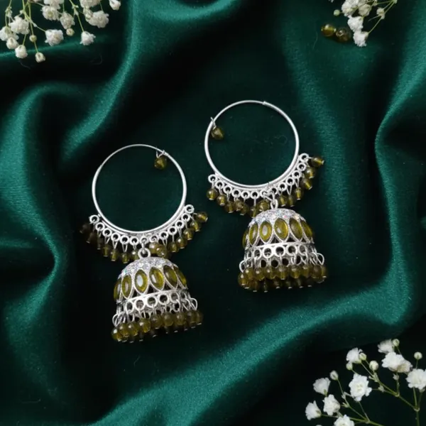 Black_Alloy_Steel_Premium_Earrings_For_Women