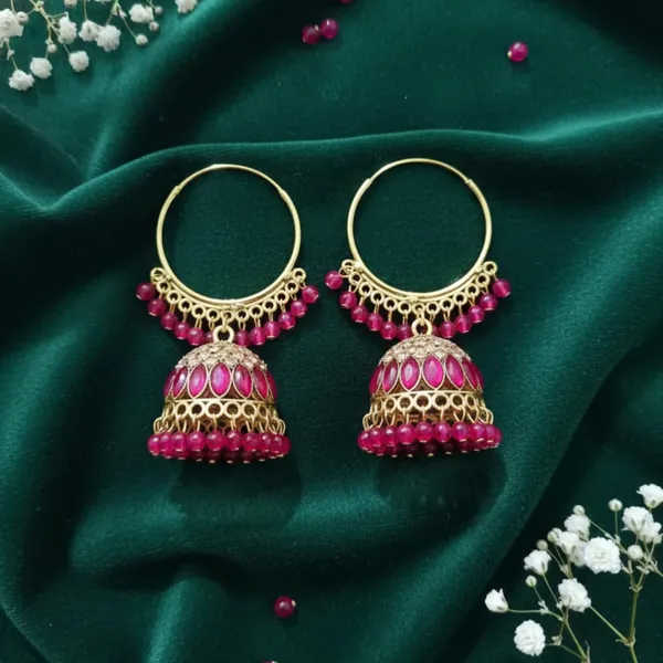 Red_Alloy_Steel_Premium_Earrings_For_Women