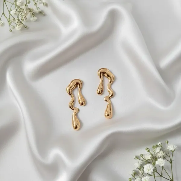 Gold_Alloy_Steel_Premium_Earrings_For_Women
