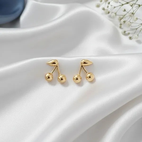 Gold_Alloy_Steel_Premium_Earrings_For_Women