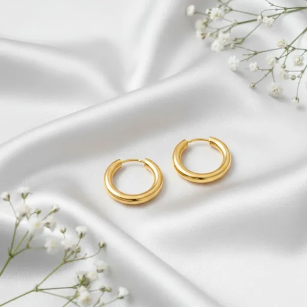 Gold_Alloy_Steel_Premium_Earrings_For_Women