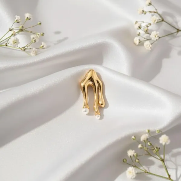 Gold_Alloy_Steel_Premium_Earrings_For_Women