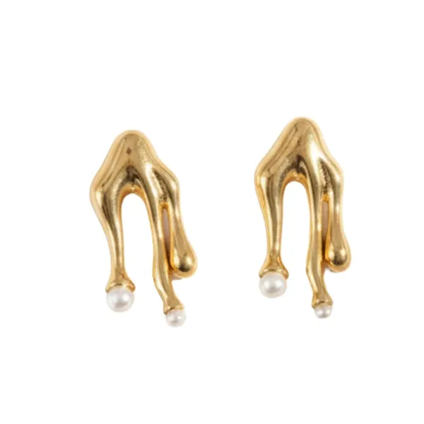 Gold_Alloy_Steel_Premium_Earrings_For_Women