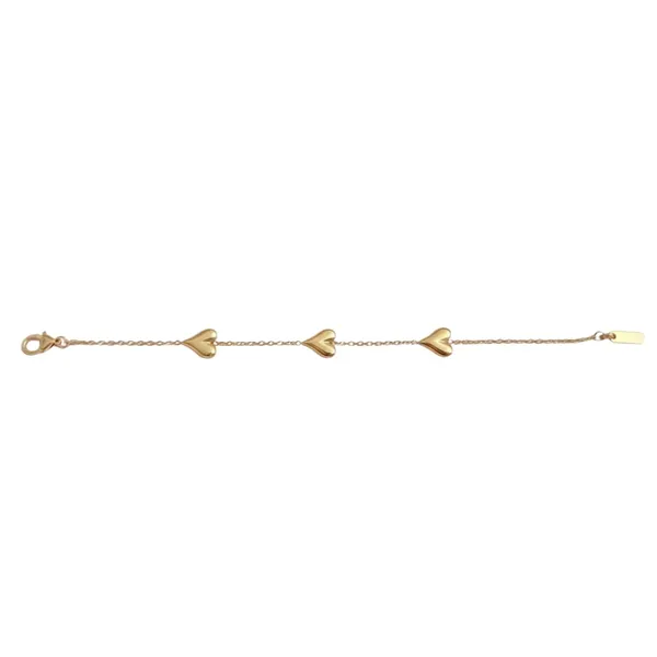 Gold_Alloy_Steel_Premium_Bracelet_For_Women