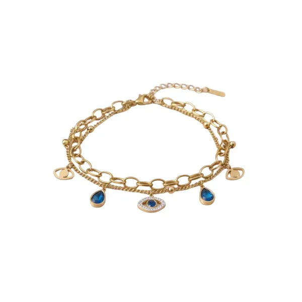 Gold_Alloy_Steel_Premium_Bracelet_For_Women