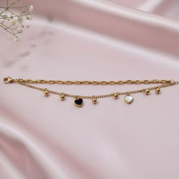 Gold_Alloy_Steel_Premium_Bracelet_For_Women