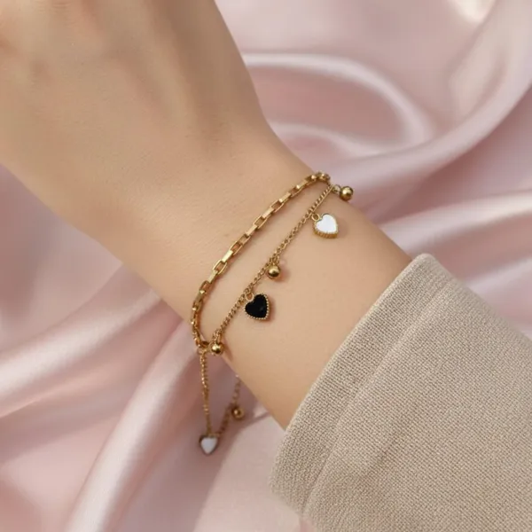 Gold_Alloy_Steel_Premium_Bracelet_For_Women