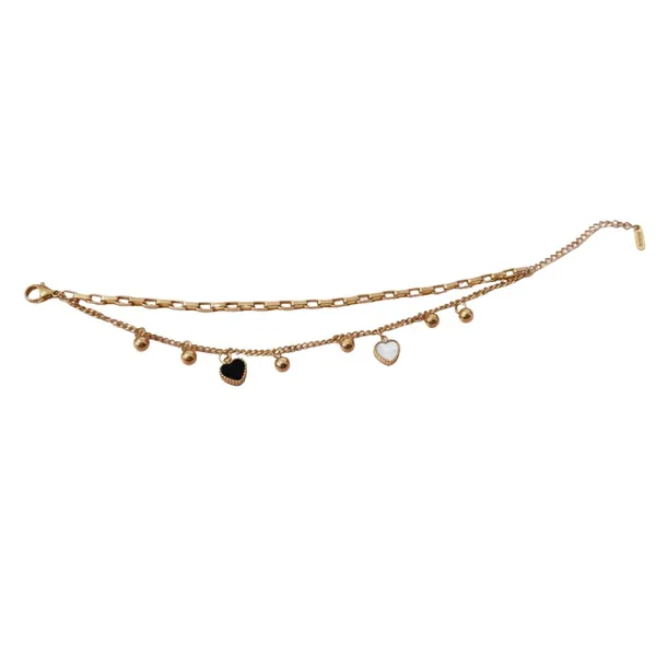 Gold_Alloy_Steel_Premium_Bracelet_For_Women