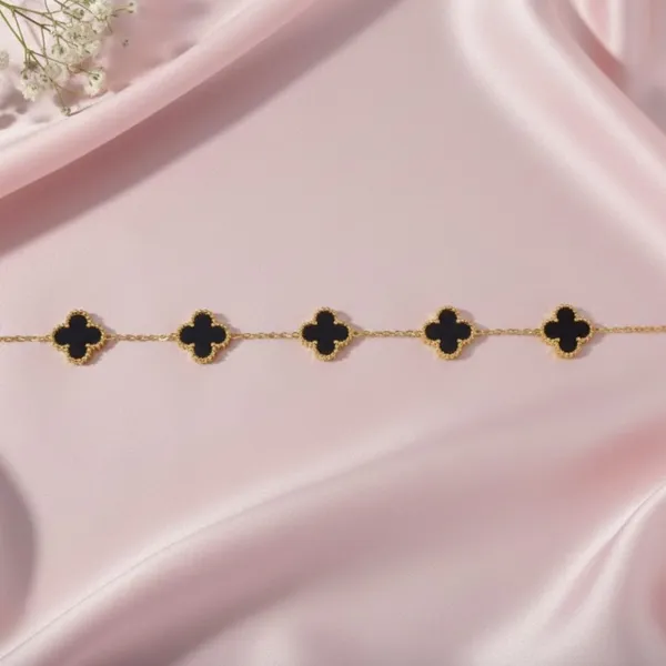 Gold_Alloy_Steel_Premium_Bracelet_For_Women