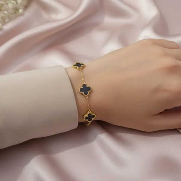 Gold_Alloy_Steel_Premium_Bracelet_For_Women