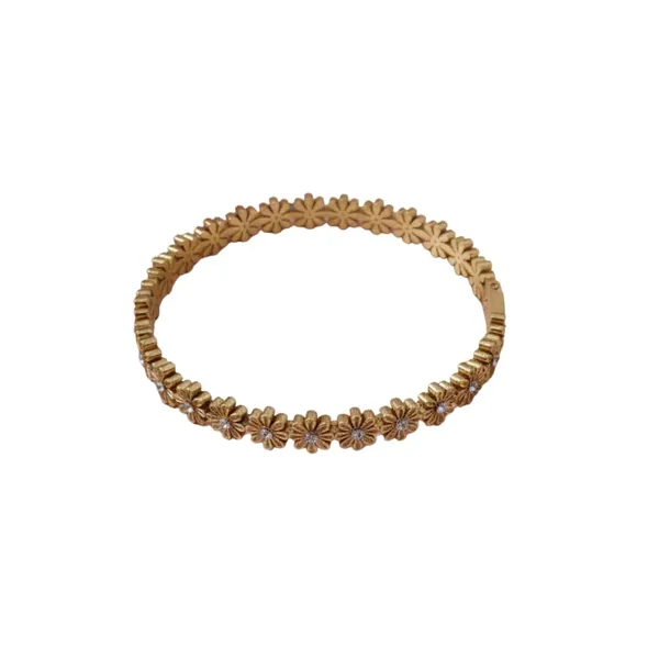 Gold_Alloy_Steel_Premium_Bracelet_For_Women