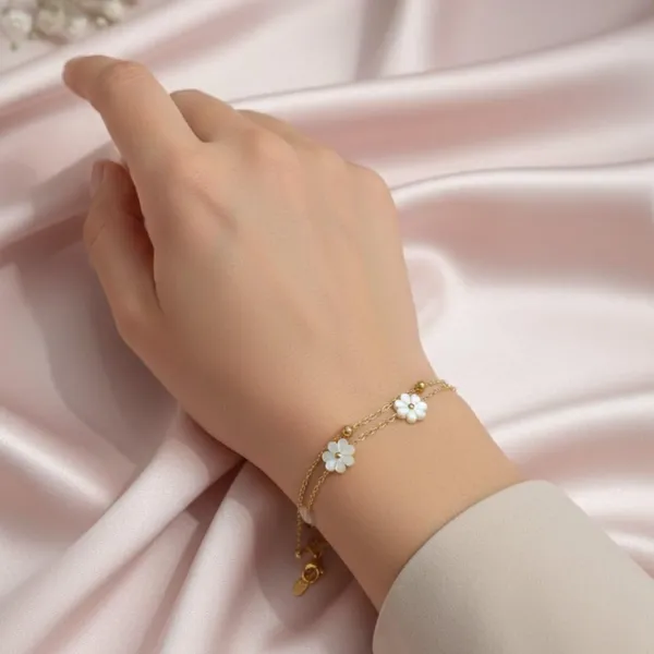 Gold_Alloy_Steel_Premium_Bracelet_For_Women