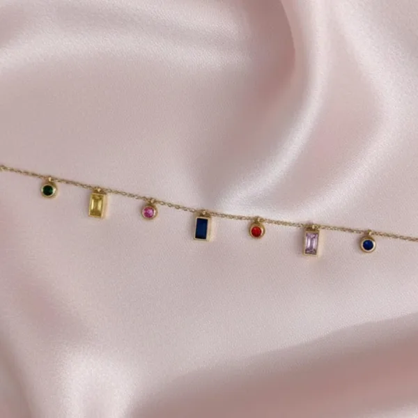 Gold_Alloy_Steel_Premium_Bracelet_For_Women