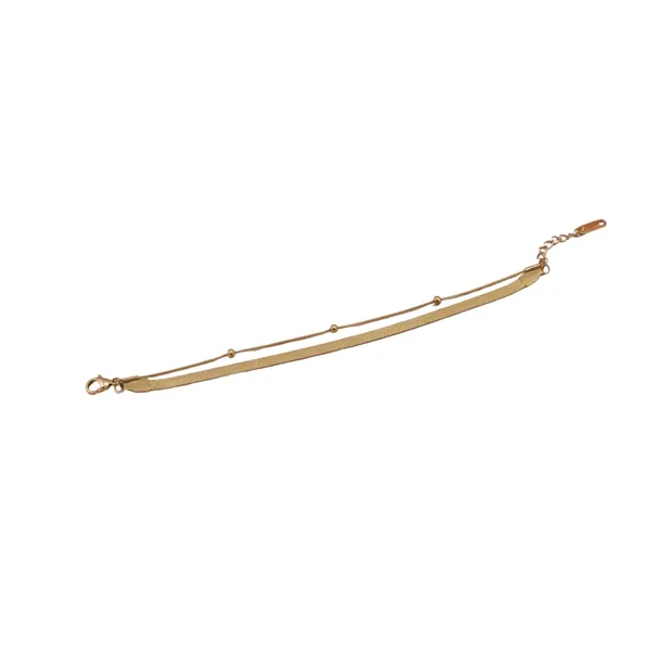 Gold_Alloy_Steel_Premium_Bracelet_For_Women