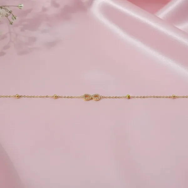 Gold_Alloy_Steel_Premium_Bracelet_For_Women