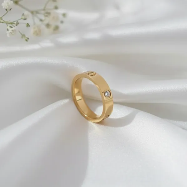 Gold_Alloy_Steel_Premium_Ring_For_Women