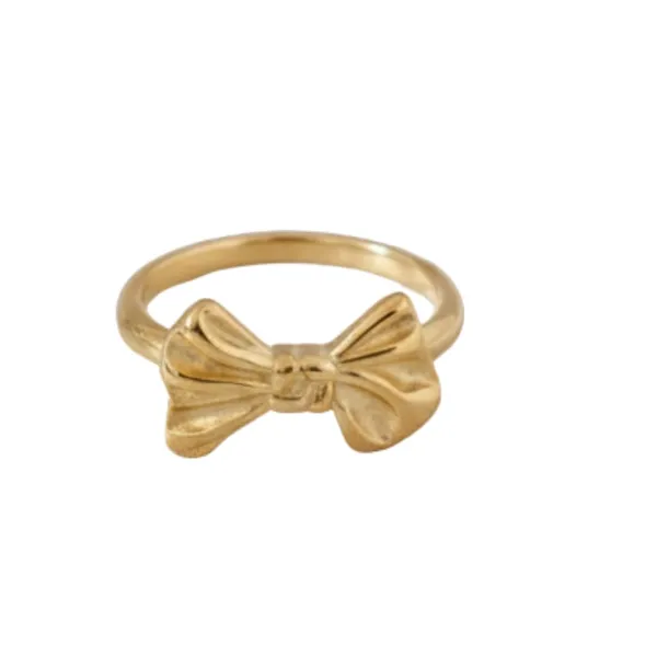 Gold_Alloy_Steel_Premium_Ring_For_Women