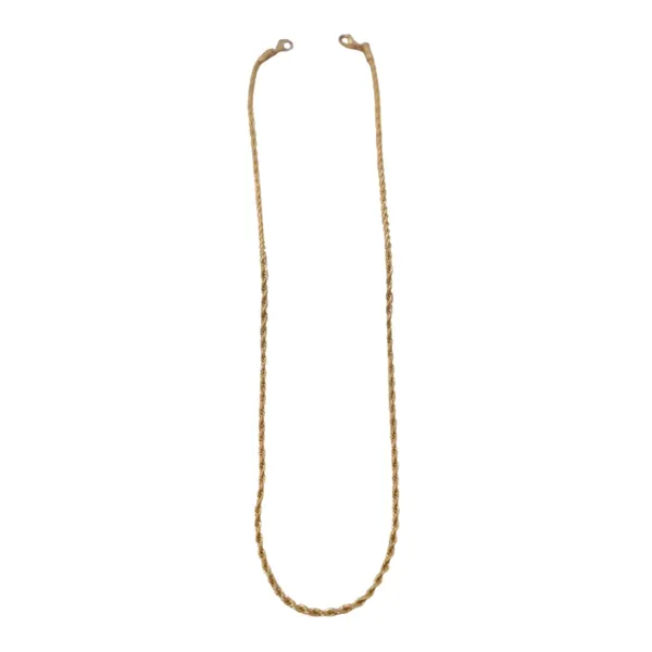 Gold_Alloy_Steel_Premium_Chain_For_Women